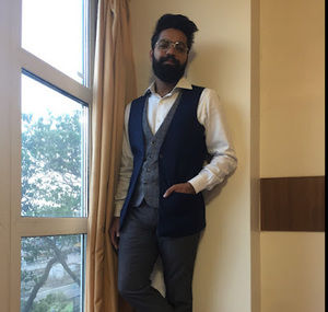 Meet your Posher, Karan